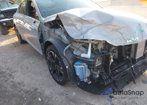 2023 Kia K5 Gt-Line из США, поврежденный, VIN 5XXG64J26PG217064